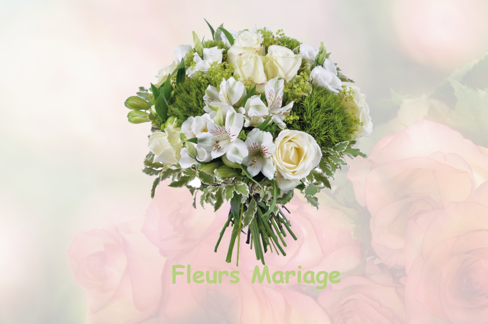 fleurs mariage PIERRECLOS