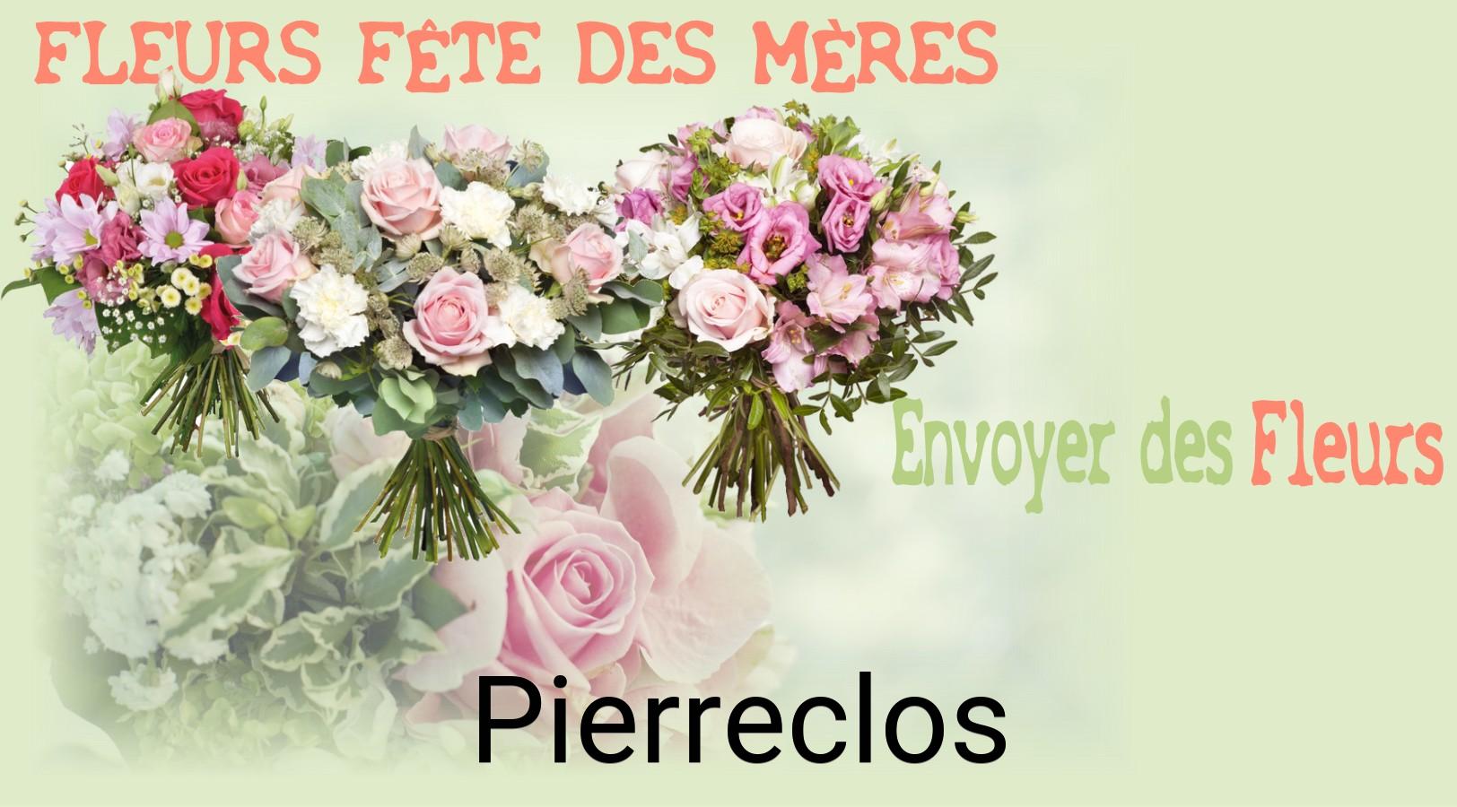 Bouquet de Fête des Mères livré à Pierreclos